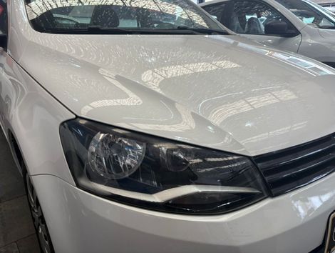 VolksWagen VOYAGE 1.6/1.6 City  Mi Total Flex 8V 4p