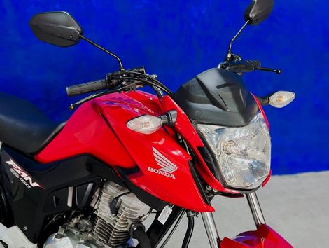 HONDA CG 160 FAN Flex