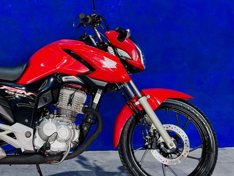 HONDA CG 160 FAN Flex