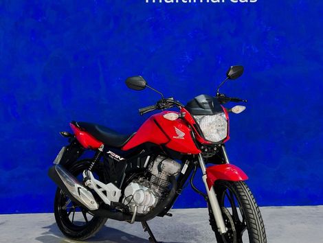 HONDA CG 160 FAN Flex