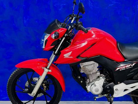 HONDA CG 160 FAN Flex