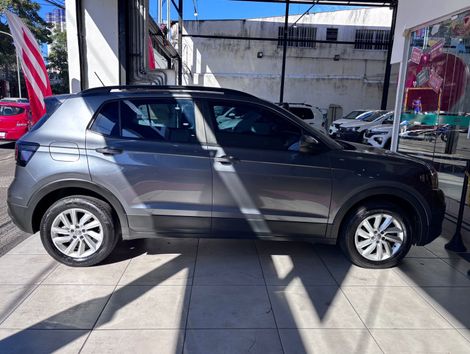 VolksWagen T-Cross 1.0 TSI Flex 12V 5p Aut.