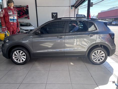 VolksWagen T-Cross 1.0 TSI Flex 12V 5p Aut.