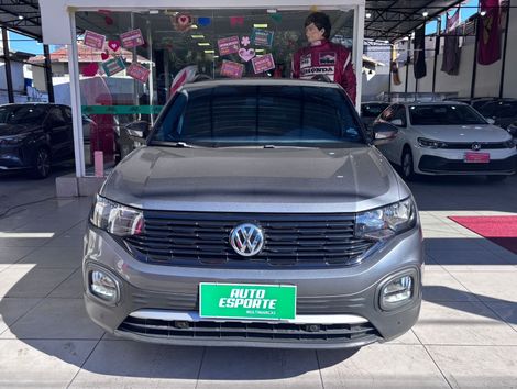 VolksWagen T-Cross 1.0 TSI Flex 12V 5p Aut.