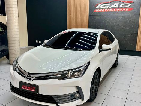Toyota Corolla XEi 2.0 Flex 16V Aut.