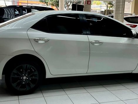 Toyota Corolla XEi 2.0 Flex 16V Aut.