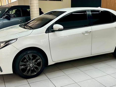 Toyota Corolla XEi 2.0 Flex 16V Aut.