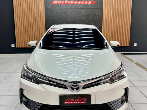 Toyota Corolla XEi 2.0 Flex 16V Aut.