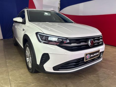 VolksWagen Nivus Comfortline 1.0 200 TSI Flex Aut.