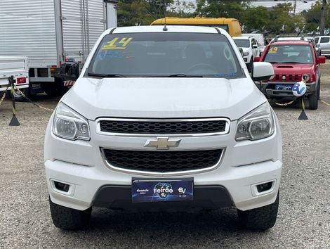 Chevrolet S10 Pick-Up LT 2.4 F.Power 4x2 CD