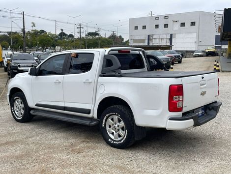 Chevrolet S10 Pick-Up LT 2.4 F.Power 4x2 CD
