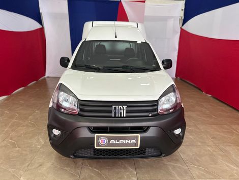 Fiat Fiorino Endurance EVO 1.4 Flex 8V 2p