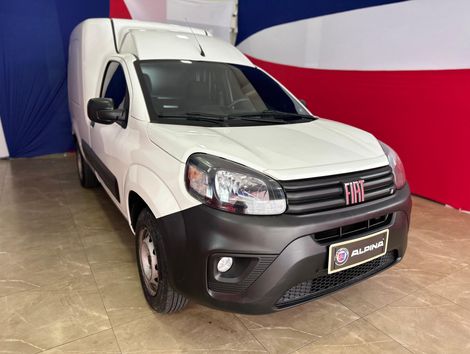 Fiat Fiorino Endurance EVO 1.4 Flex 8V 2p