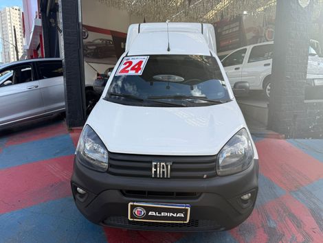 Fiat Fiorino Endurance EVO 1.4 Flex 8V 2p