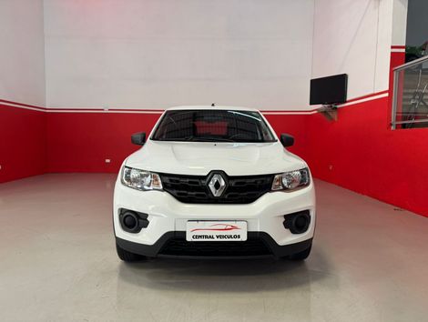 Renault KWID Zen 1.0 Flex 12V 5p Mec.