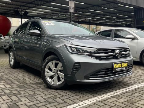 VolksWagen Nivus Comfortline 1.0 200 TSI Flex Aut.