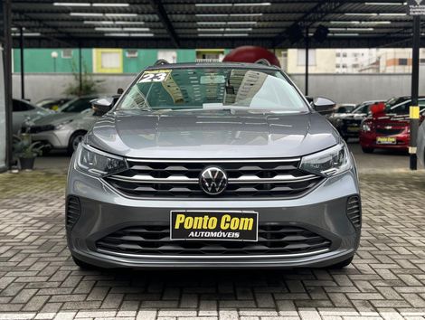 VolksWagen Nivus Comfortline 1.0 200 TSI Flex Aut.