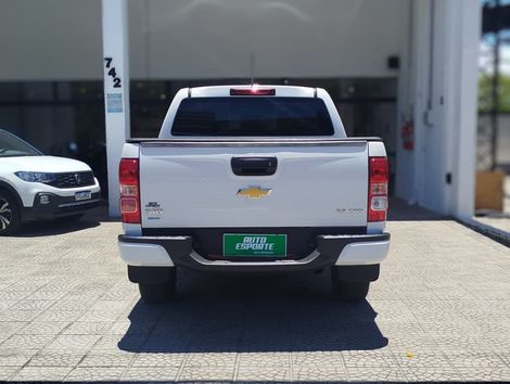 Chevrolet S10 Pick-Up LS 2.8 TDI 4x4 CD Dies. Mec.