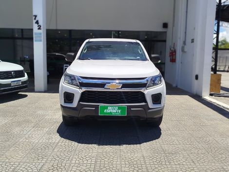 Chevrolet S10 Pick-Up LS 2.8 TDI 4x4 CD Dies. Mec.