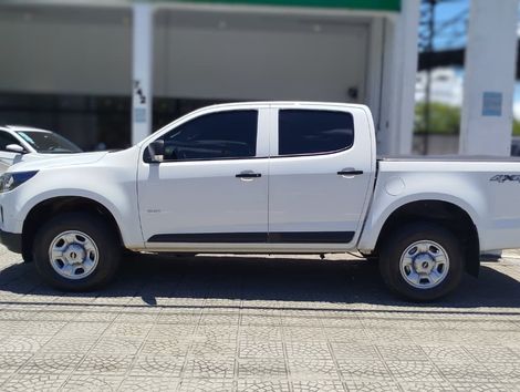Chevrolet S10 Pick-Up LS 2.8 TDI 4x4 CD Dies. Mec.