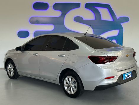 Chevrolet ONIX SEDAN Plus LTZ 1.0 12V TB Flex Aut.