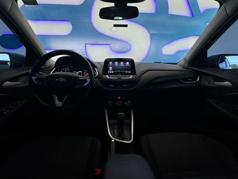 Chevrolet ONIX SEDAN Plus LTZ 1.0 12V TB Flex Aut.