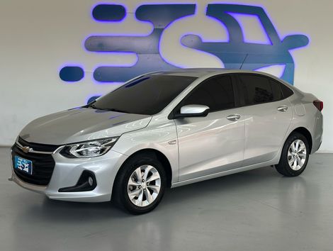 Chevrolet ONIX SEDAN Plus LTZ 1.0 12V TB Flex Aut.