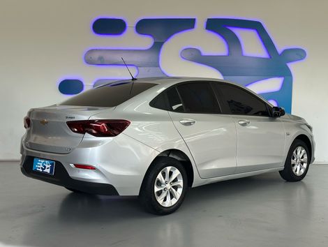Chevrolet ONIX SEDAN Plus LTZ 1.0 12V TB Flex Aut.