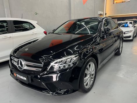 Mercedes C-180 CGI Avant. 1.6/1.6 FlexTB 16V Aut.