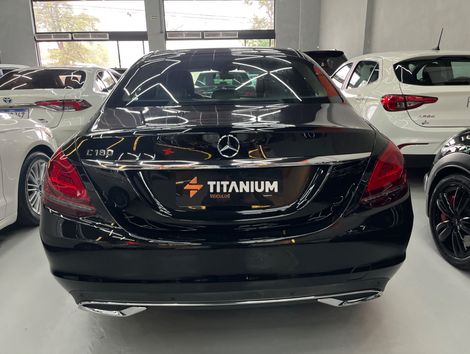 Mercedes C-180 CGI Avant. 1.6/1.6 FlexTB 16V Aut.