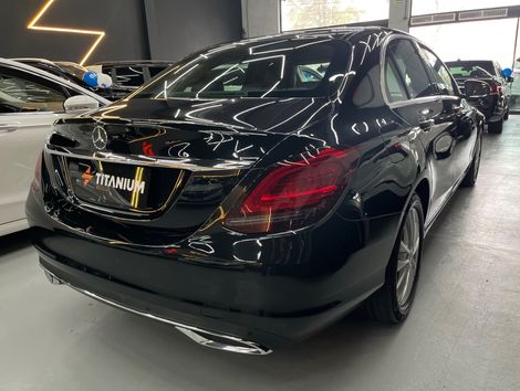 Mercedes C-180 CGI Avant. 1.6/1.6 FlexTB 16V Aut.