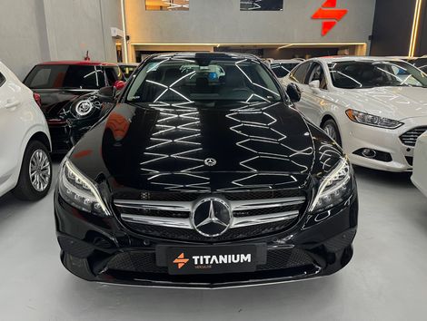 Mercedes C-180 CGI Avant. 1.6/1.6 FlexTB 16V Aut.