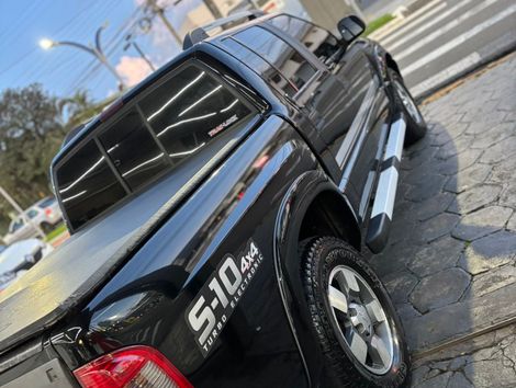 Chevrolet S10 P-Up Advant. 2.4/2.4 MPFI F.Power CD
