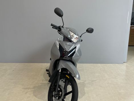 SHINERAY 125