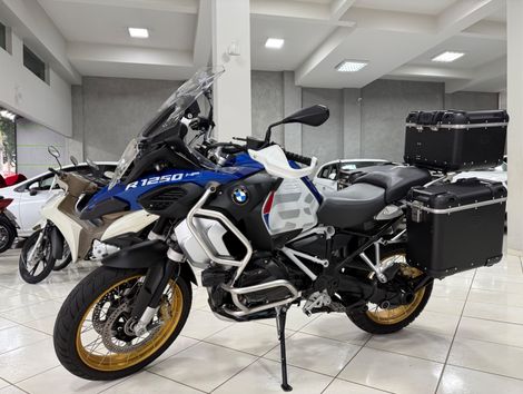 BMW R 1250 GS Adventure Premium HP
