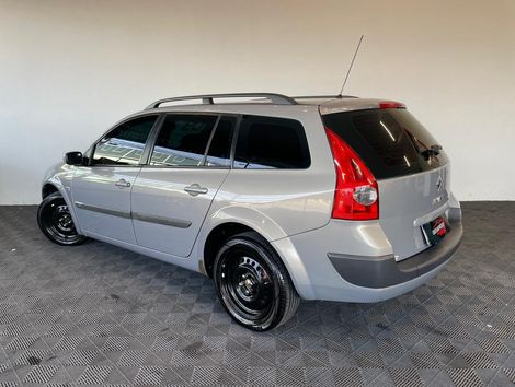 Renault Megane Grand Tour Dynam. Hi-Flex 1.6 16V