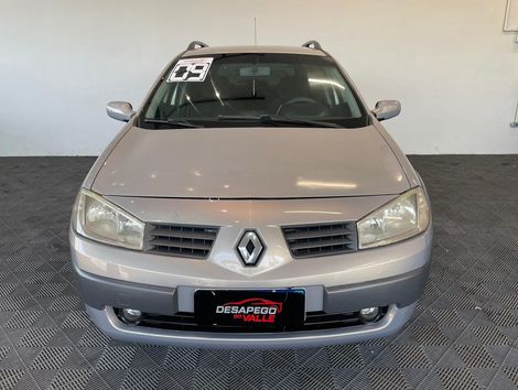 Renault Megane Grand Tour Dynam. Hi-Flex 1.6 16V