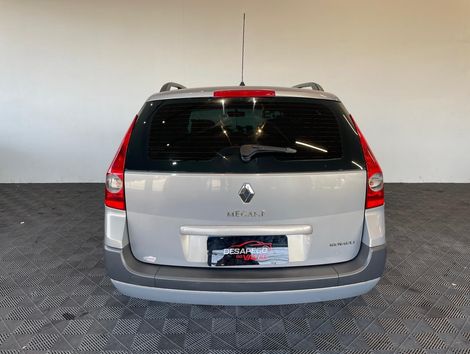 Renault Megane Grand Tour Dynam. Hi-Flex 1.6 16V