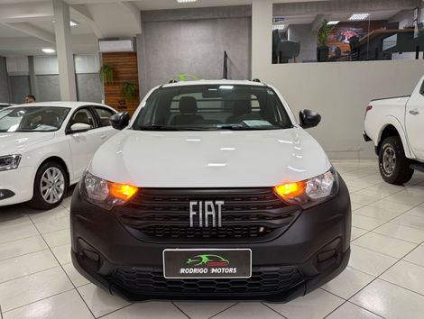 Fiat Strada Endurance 1.4 Flex 8V CS Plus