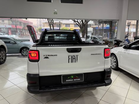 Fiat Strada Endurance 1.4 Flex 8V CS Plus
