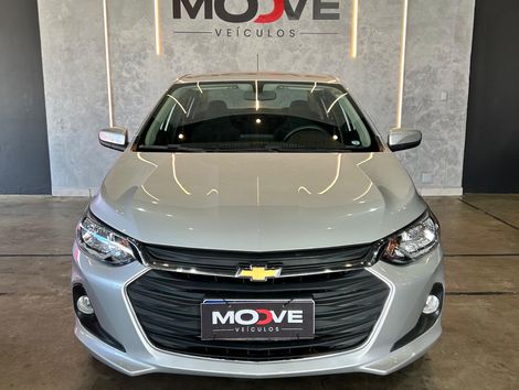 Chevrolet ONIX SEDAN Plus LTZ 1.0 12V TB Flex Aut.