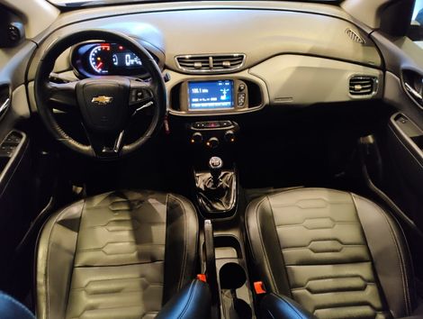 Chevrolet ONIX HATCH LTZ 1.4 8V FlexPower 5p Mec.