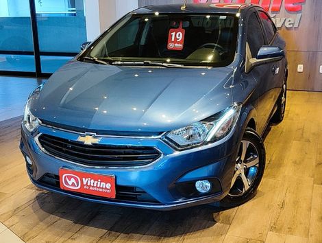 Chevrolet ONIX HATCH LTZ 1.4 8V FlexPower 5p Mec.