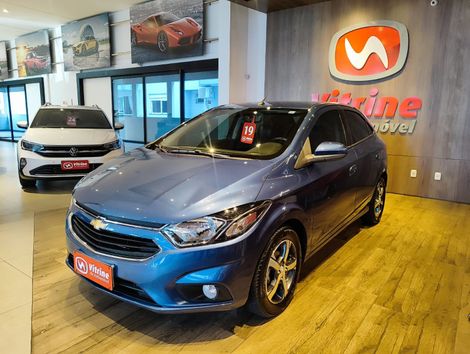 Chevrolet ONIX HATCH LTZ 1.4 8V FlexPower 5p Mec.