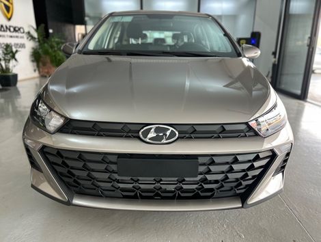 Hyundai HB20 Comfort Plus 1.0 Flex 12V Mec.