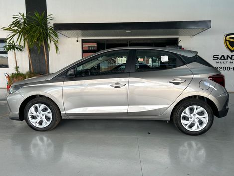 Hyundai HB20 Comfort Plus 1.0 Flex 12V Mec.