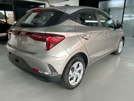 Hyundai HB20 Comfort Plus 1.0 Flex 12V Mec.