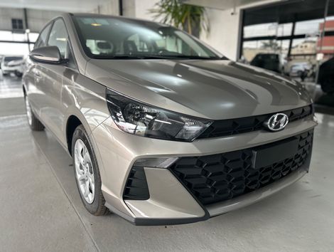Hyundai HB20 Comfort Plus 1.0 Flex 12V Mec.