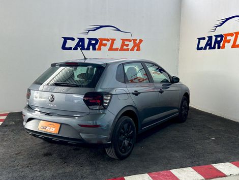 VolksWagen Polo Track 1.0 Flex 12V 5p
