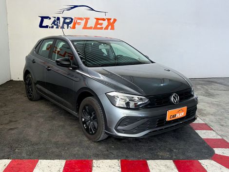 VolksWagen Polo Track 1.0 Flex 12V 5p